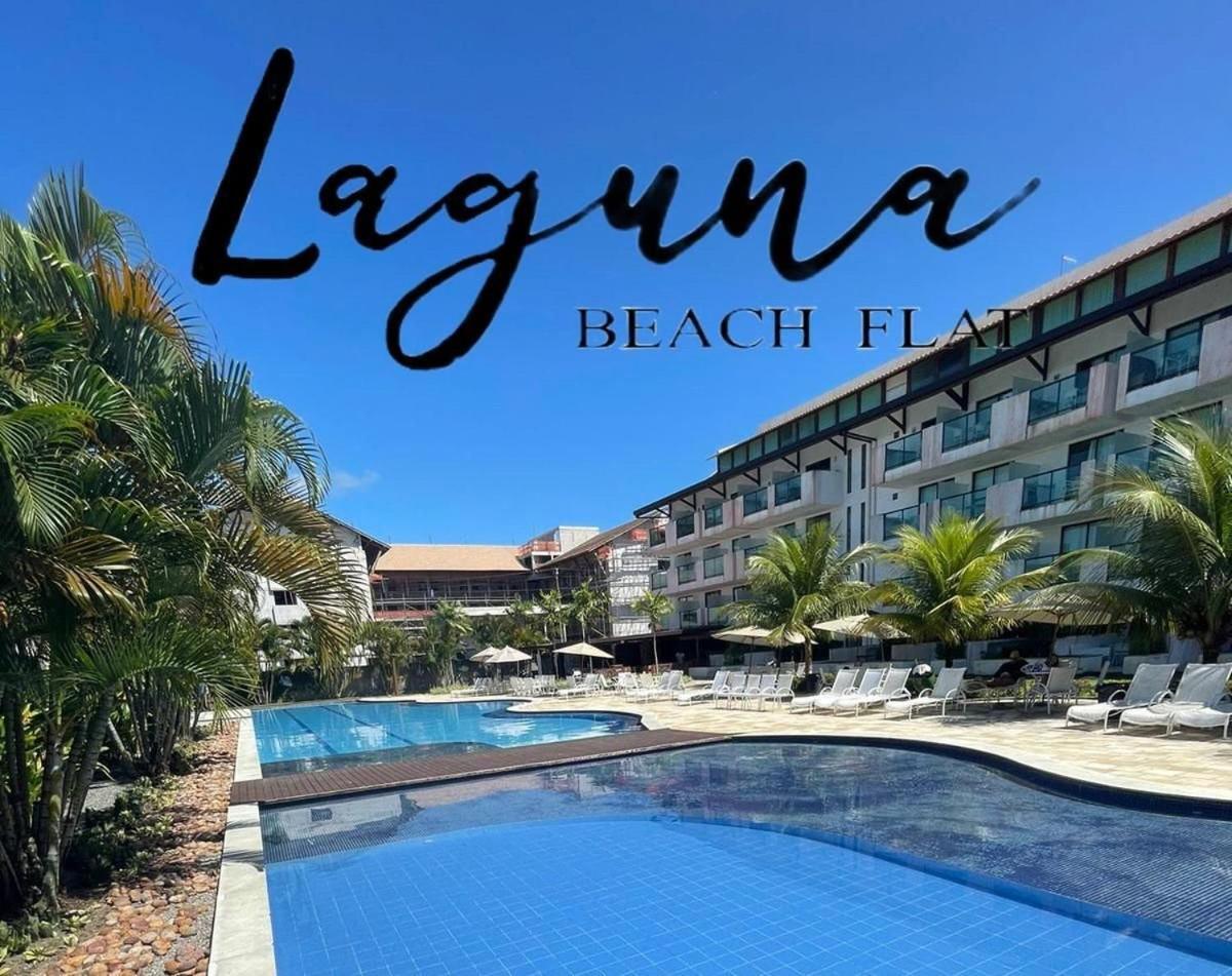 Flats Confortaveis No Laguna Beach Pôrto das Galinhas Exteriér fotografie