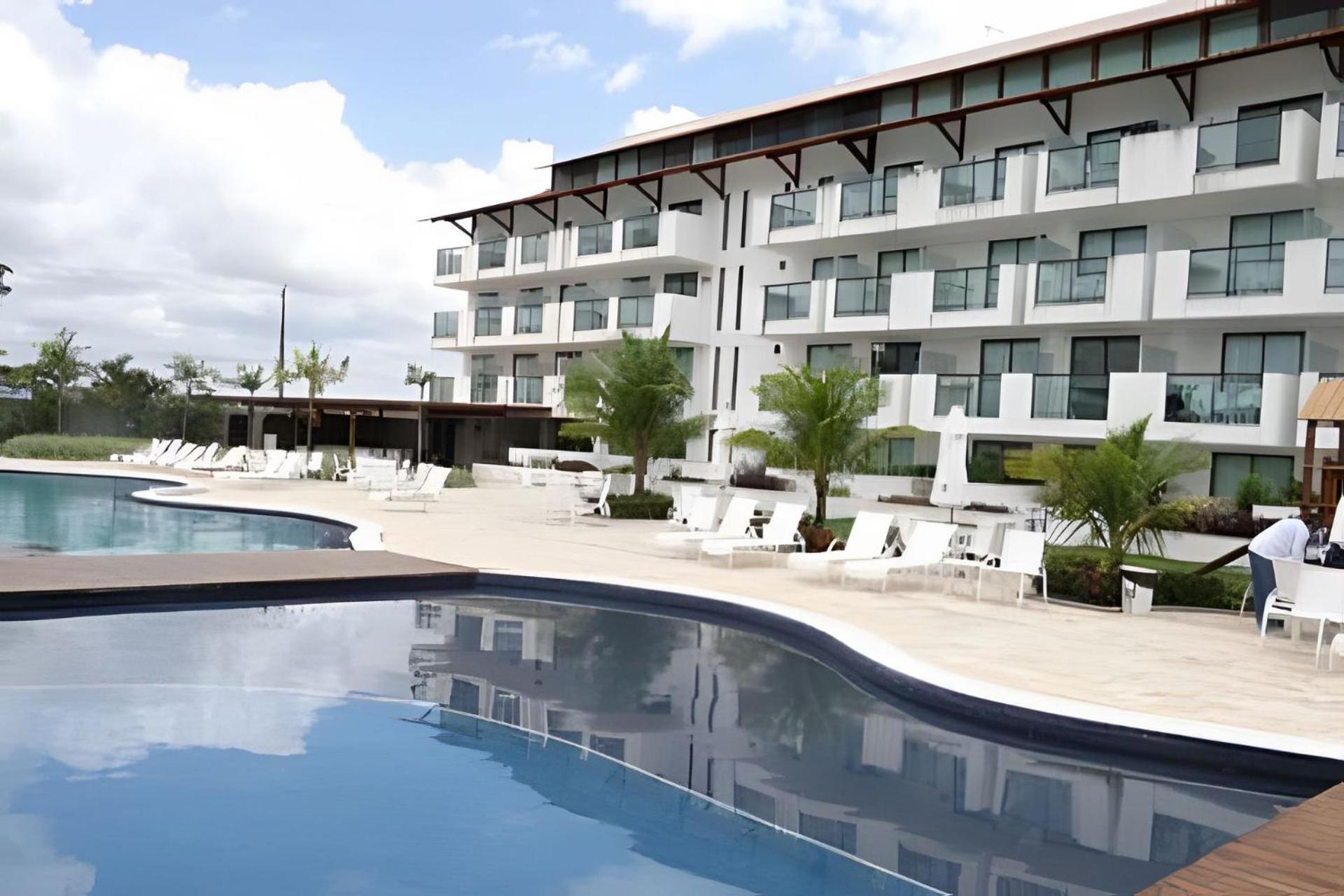 Flats Confortaveis No Laguna Beach Pôrto das Galinhas Exteriér fotografie